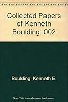 Collected Papers of Kenneth Boulding 087081012X Book Cover