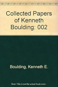 Hardcover Collected Papers of Kenneth Boulding Book