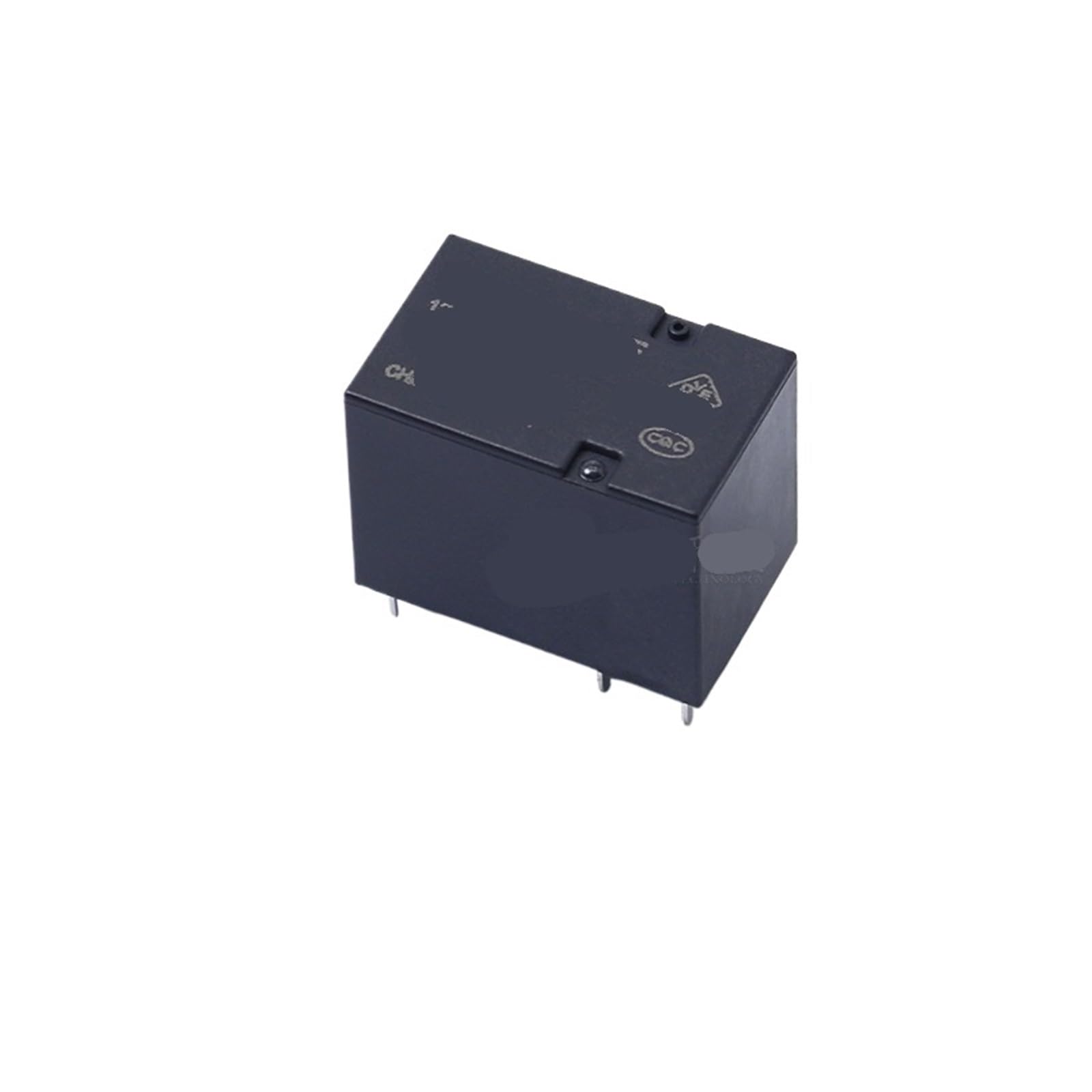 Relais HF30F-12-2HSTF 10A haute performance à double contact normalement ouvert - 3