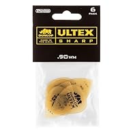 Fantastic quality guitar picks World famous brand Essential for any guitarist Minimum wear Made in the usa