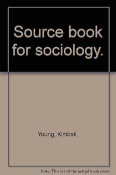 Source Book for Sociology
