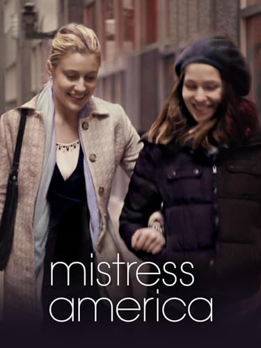 Mistress America
