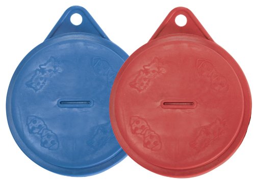 OurPet's Flex-o-Lid Pet Food Can Cover LARGE SIZE