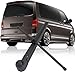 Hinterer Scheibenwischerarm Ersatz für VW T5 Caddy 2003–2019/ Multivan Transporter, Heckscheibenwischer & Heckwischerarm, Auto Heckwischerblatt Blatt Kit Wasserdicht Heckscheibenwischerarm Scheibenwischer Wischerblatt günstig Kaufen-Hinterer Scheibenwischerarm Ersatz für VW T5 Caddy 2003–2019/ Multivan Transporter, Heckscheibenwischer & Heckwischerarm, Auto Heckwischerblatt Blatt Kit Wasserdicht Heckscheibenwischerarm