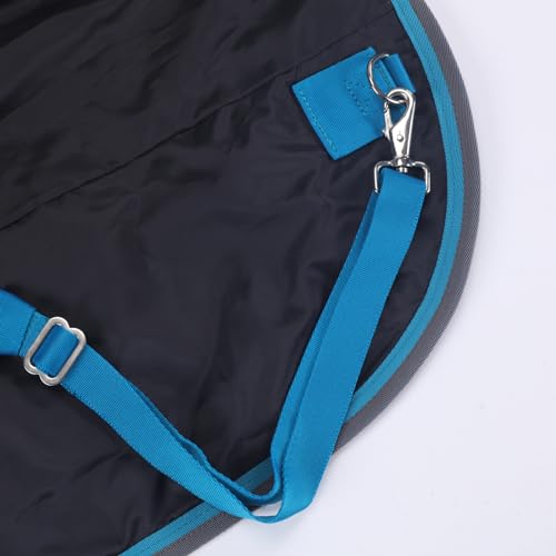 Image of 1200D Mini Horse /Pony Blanket 0g No-Fill Waterproof Turnout Sheet