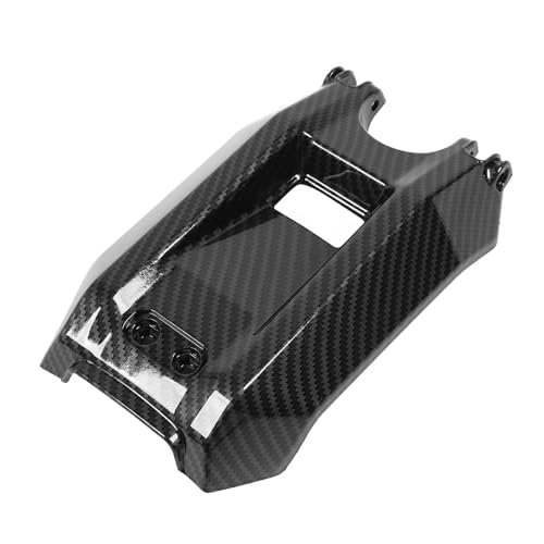 Materiale plastico robusto: realizzato in plastica, questo coperchio del vano batteria è costruito per resistere alle condizioni più difficili. Progettato pensando ai cavalieri fuoristrada, può sopportare i rigori di terreni accidentati e uso costante.