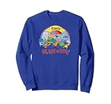 Ed, Edd n Eddy Candy Jawbreakers Sweatshirt