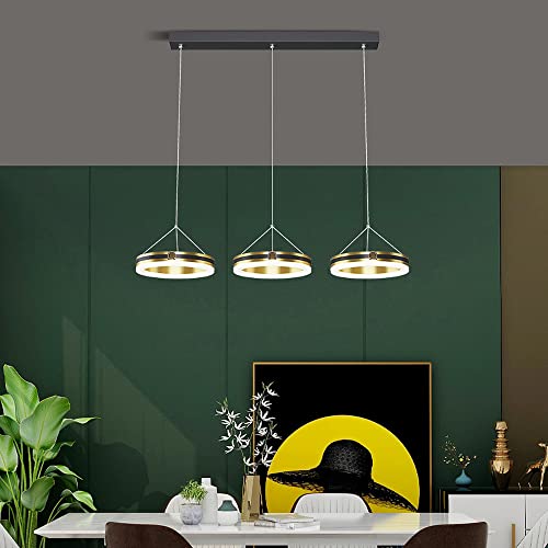 Lustre LED Variable pour En finir avec les Salles à Manger Sombres - 4