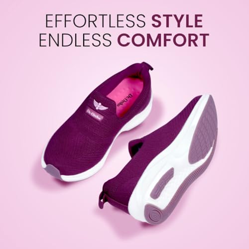 Image of Dr.Ortho Walking Shoe for Women