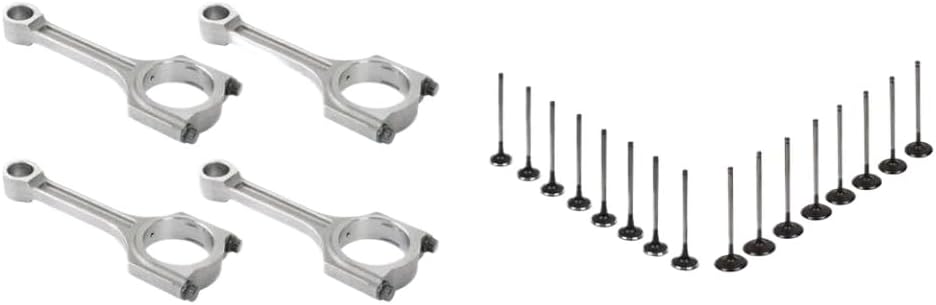 Engine Parts Overhaul Kit With Rods Bolts Bearings Seals Head Gasket Compatible With 2.0 G4KD GAS For Tucson Forte5 2.0L 11 13 L4