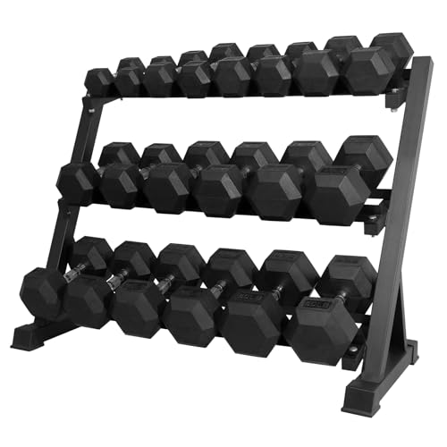 RITFIT Heavy-Duty Dumbbell Set