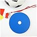 25Pcs Flat Non Slip Agility Spot Markers for Soccer Basketball Training Durable Discs for Enhanced Performance and Versatile Exercises