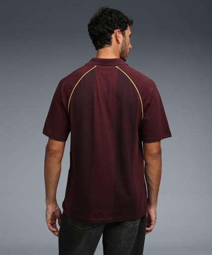 Image of Puma RCB 2026 Men's Striper Polo | IPL 2026