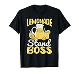 Lemonade Stand Lemon Drink Apparel