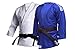 adidas Judo-Uniform, Trainingsuniform, 500 g, Kampfsport, Student Gi, Weiß, 170