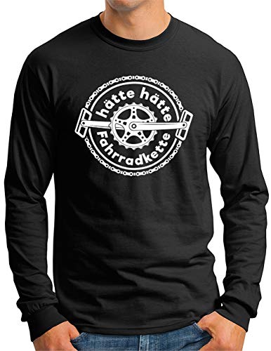 Chaîne de vélo sweat léger pour sorties cyclistes et moments de détente homme