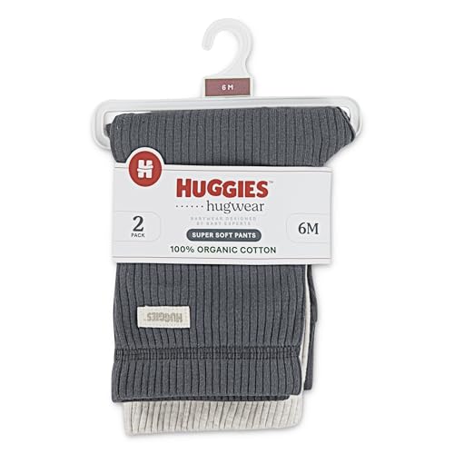 Image of HUGGIES Baby Multi-Pack Pants