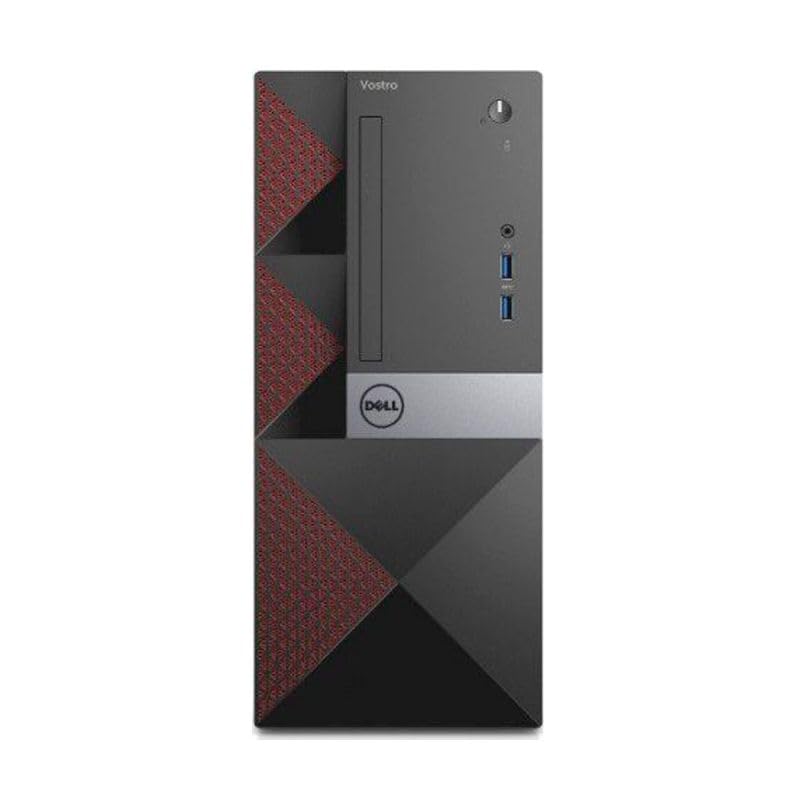 Dell PC Vostro 3650 MT Intel G4400 RAM 8Go SSD 250Go HDMI WiFi W11