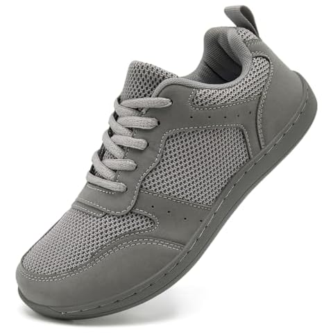 FUJEAK Barefoot Sneakers for Women Cover