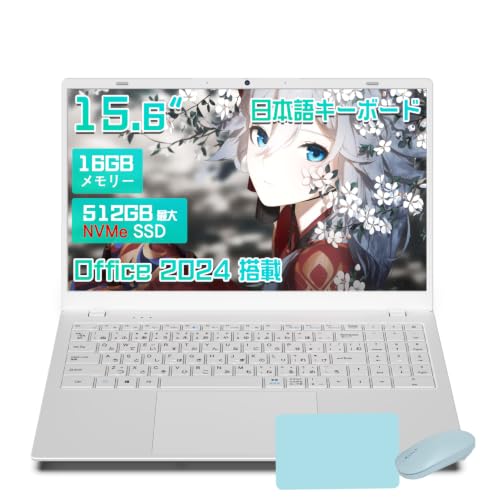 Amazon.co.jp: 【2026最新型】Wingame ノートパソコン Windows11