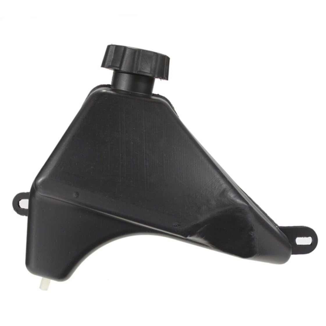 Réservoir de carburant à essence avec bouchon réservoir de gaz en plastique 50CC 90CC 110CC stockage pour Quad Dirt Bike ATV stockage mazout