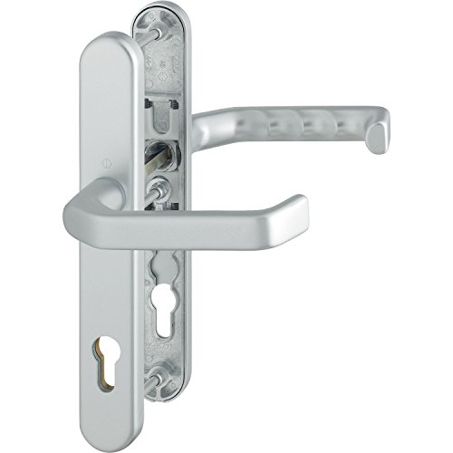 Hoppe Maniglia Liverpool | Pz 92 Mm | Porta Di Casa Di Scarico, 3071111