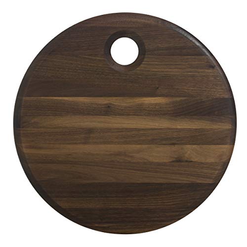 J.K. Adams Summit Walnut Server, Brown