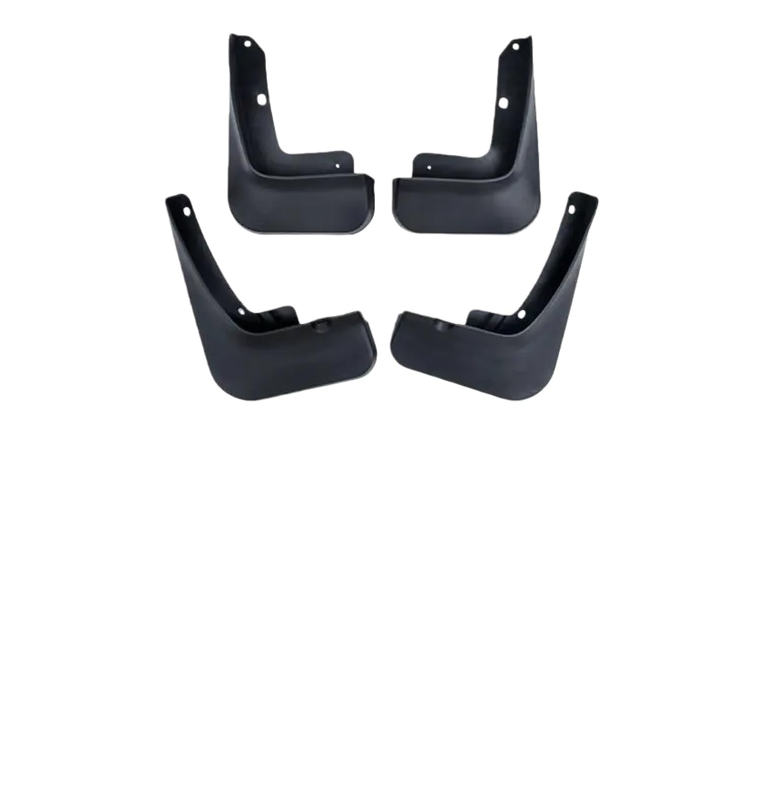 Guardabarros para Tesla Model X 2015-2020 para trayectos limpios bajo la lluvia 8