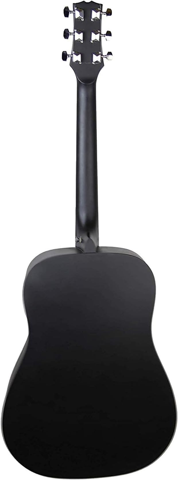 Amazon.com: Jasmine S35 Acoustic Guitar - Matte Black : Musical