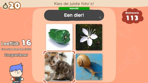 Cérébrale Académie : Bataille De Méninges Switch - vue 7