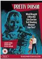 Amazon.co.jp: Pretty Poison [DVD] [Import] : DVD