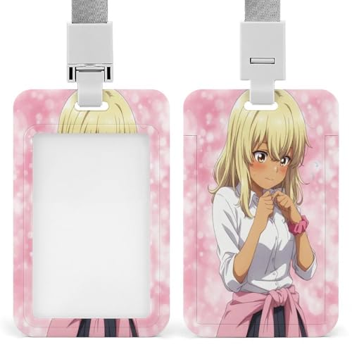 Id�J�[�h�P�[�X ��|�� ����ōD���ɂȂ����q�����������ăc�������� 66 �h���ی� �J�[�h�P�[�X �݂艺�����D �Ј��؃P�[�X One Size ���D�P�[�X �X