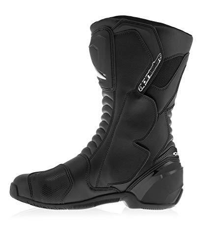 Alpinestars Botas de motocicleta masculinas NC, preta, EUR 46