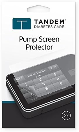 Tandem Pump Screen Protectors