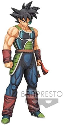 Bardock grandista manga dimensions Clearance