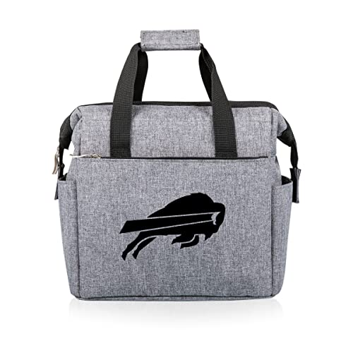 Image of PICNIC TIME NFL On The Go Lunch Bag Cooler, Soft Cooler Lunch Box, Insulated Lunch Bag