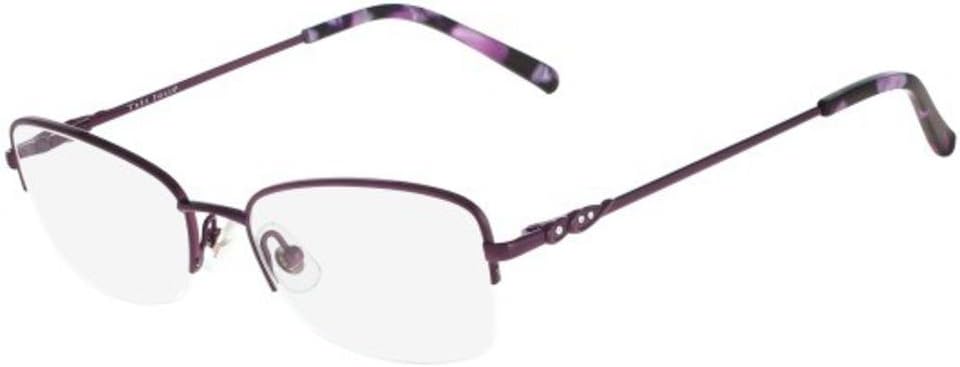 Eyeglasses MARCHON TRES JOLIE 162 513 EGGPLANT