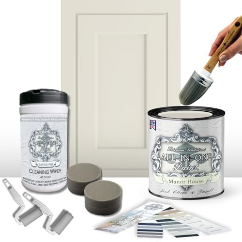 ALL-IN-ONE Paint, Get Started - Manor House
