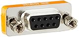 Mini adaptateur modem zéro mâle vers femelle