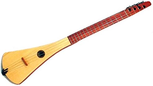 McNally Ukulele Strumstick 4-String Tuned GCEA Chromatic Fretboard Made in USA