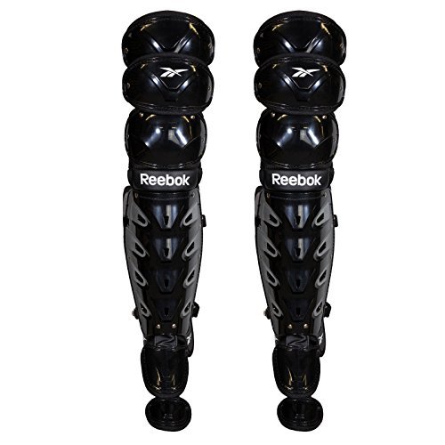 Reebok VR6000 Pro Series Baseball Adult Leg Guards