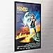 Back To The Future - Movie Poster (Regular Style) (Size: 24
