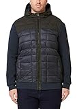  s.Oliver Herren 28.908.51.2409 Jacke, Blau (Fresh Ink 5952), XXXX-Large (Herstellergröße: 4XL)