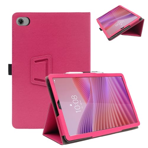 For Lenovo TAB K9/Tab One/Tab ZAF00177JP/ZAF10115JP �P�[�X �J�o�[ 8.7�C���`�yCelesaiq�z �S�ʕی�^ �y�ʔ��^ �_�炩����G�� �����p���� �C�菝�h�~ �ω��� ������ �X�^���h�@�\�t�� �����^