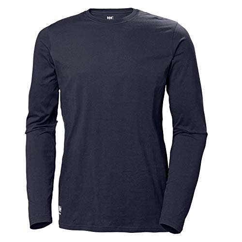 Camisa Helly Hansen W Manchester de manga larga mujer blusa de trabajo