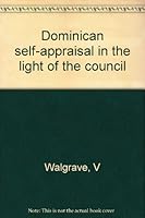 Dominican self-appraisal in the light of the council B0006BW5L0 Book Cover
