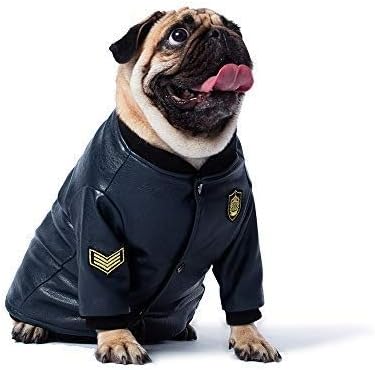 Leather dog clothes Clearance