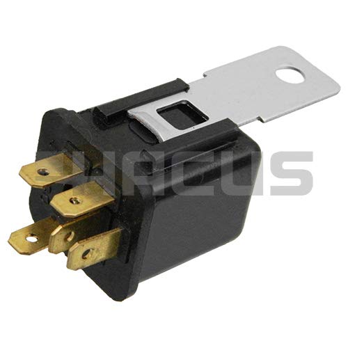 FPE - Forklift Relay 24V TCM 224W2-42371 Hacus Aftermarket - New