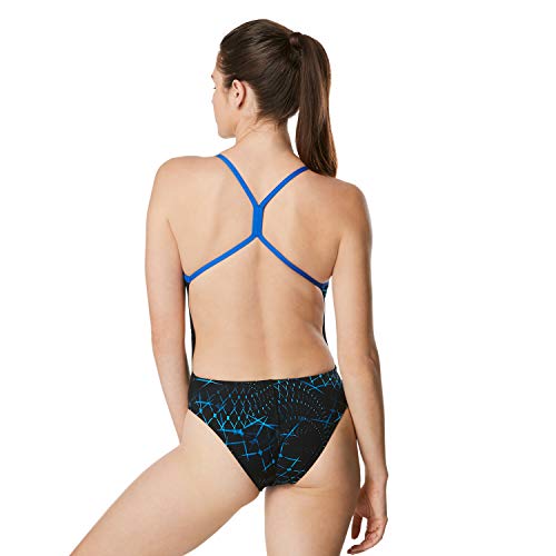 Maillot de bain résistant au chlore Speedo pour nageuse régulière