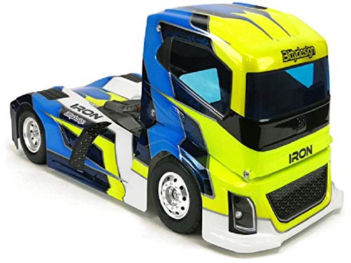 Bittydesign 1:10 Truck Body Iron